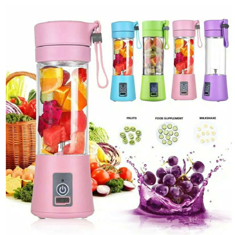 JuiceJet Mini™ Portable Blender - Chefio