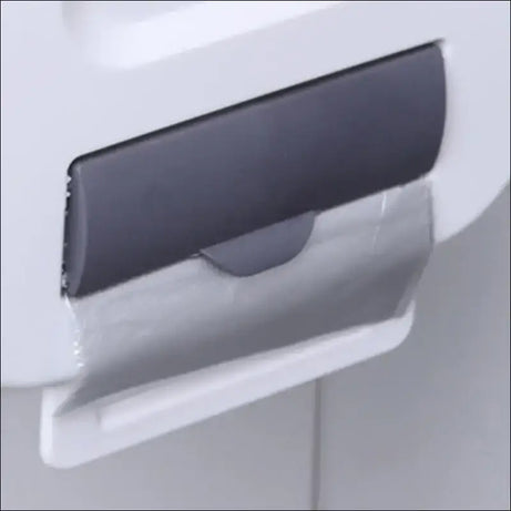 Wall Mounted Trash Can - Foldable Kitchen Bin by Chefio - Space Saving Design