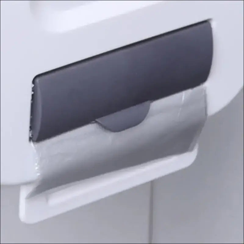 Wall Mounted Trash Can - Foldable Kitchen Bin by Chefio - Space Saving Design