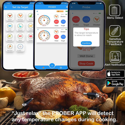 ChefSync Wireless Thermo