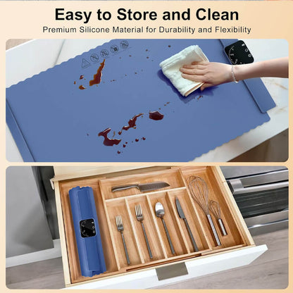 Smart Food Warming Tray Mat