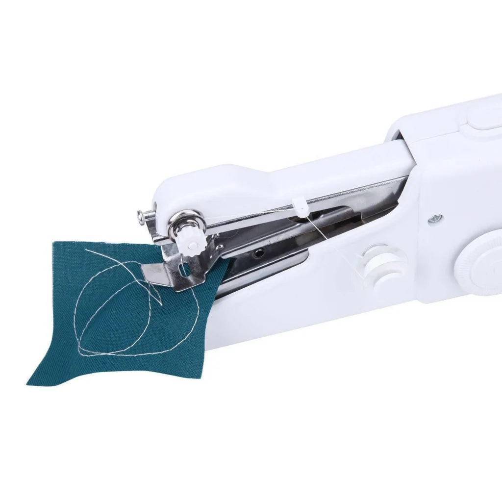 Mini Portable Sewing Machine | Handheld Stitching Tool - Premium Home &amp; Kitchen from Chefio - Just $32.99! Shop now at Chefio