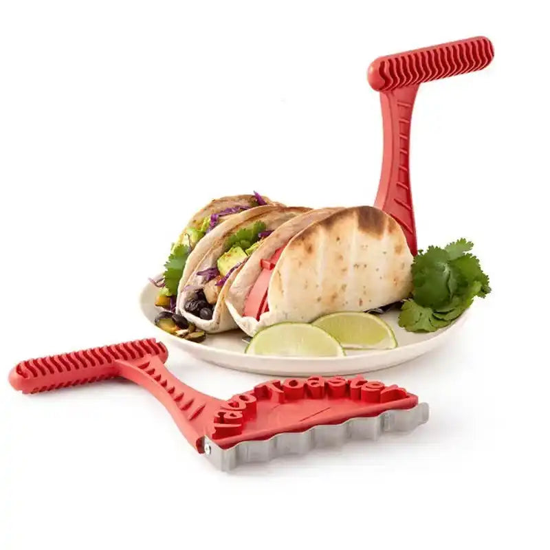 Generic Taco Shells Toaster Taco Shell Maker - Easy Crispy Shells at Home – Chefio