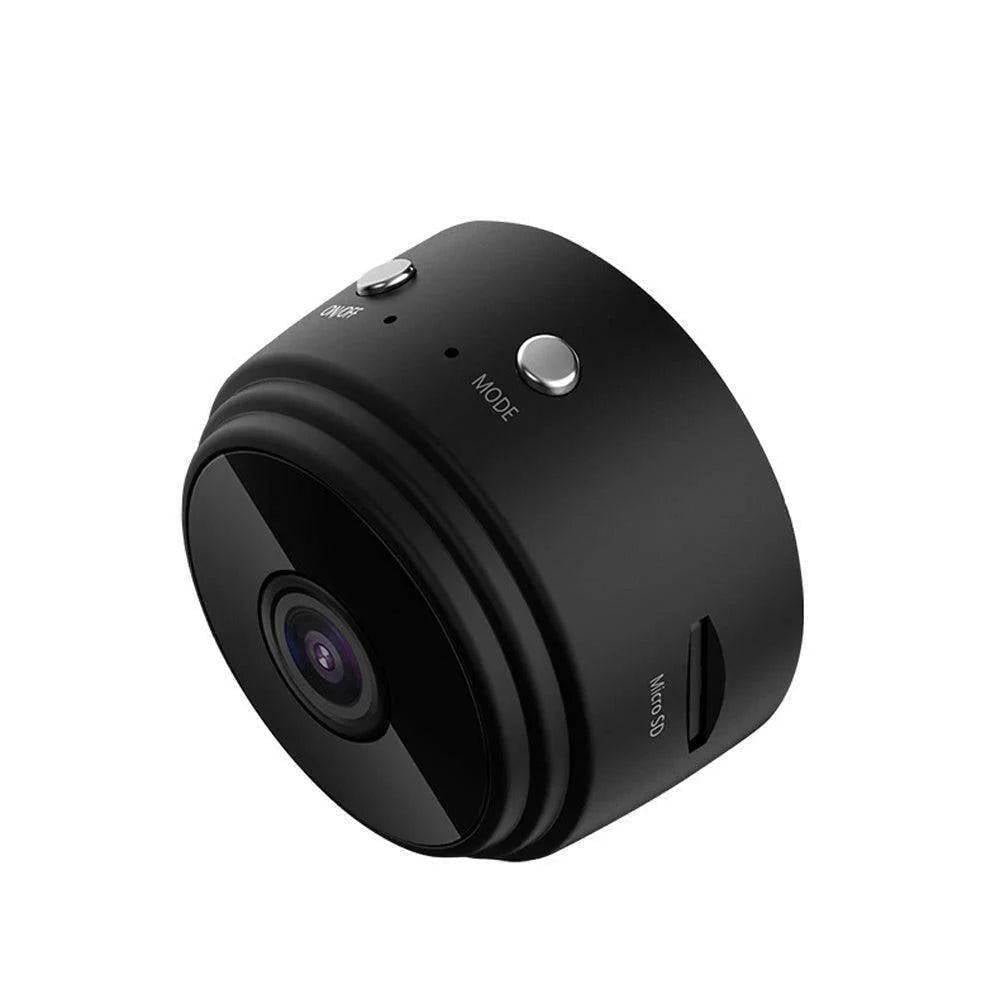 Tiny Surveillance Camera | Wireless Home security cameras - Premium Home Automation from Chefio - Just $26.99! Shop now at Chefio