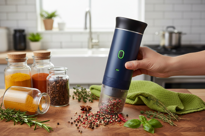 3-in-1 Portable Espresso Maker - Chefio